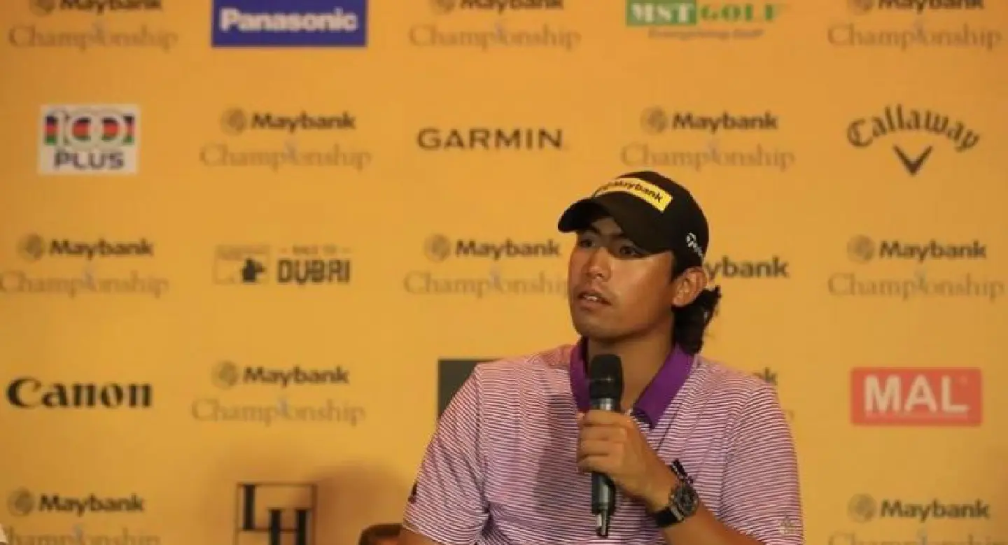Gavin Green of Malaysia Gavin Green of Malaysia