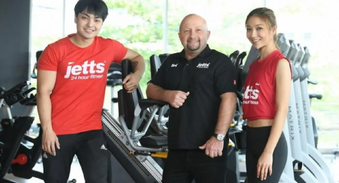 Jetts open fitness Bangkok centres Jetts open fitness Bangkok centres