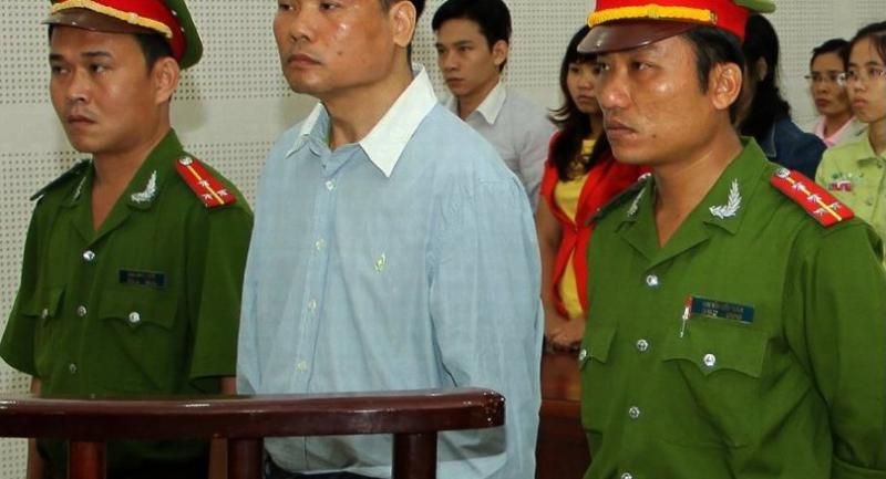 Latest : Vietnamese blogger who vanished in Thailand jailed in Hanoi