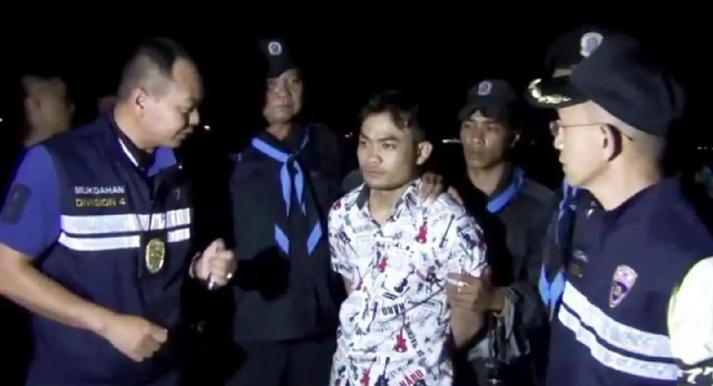 Court decides not to commute sentence for double murderer