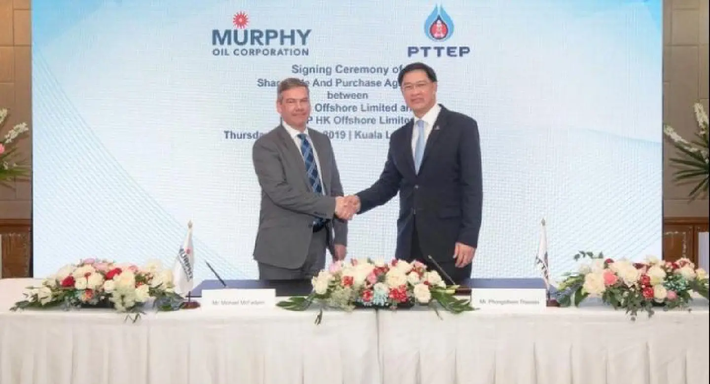Thai company PTTEP in takeover of major Malaysian oil business Thai company PTTEP in takeover of major Malaysian oil business