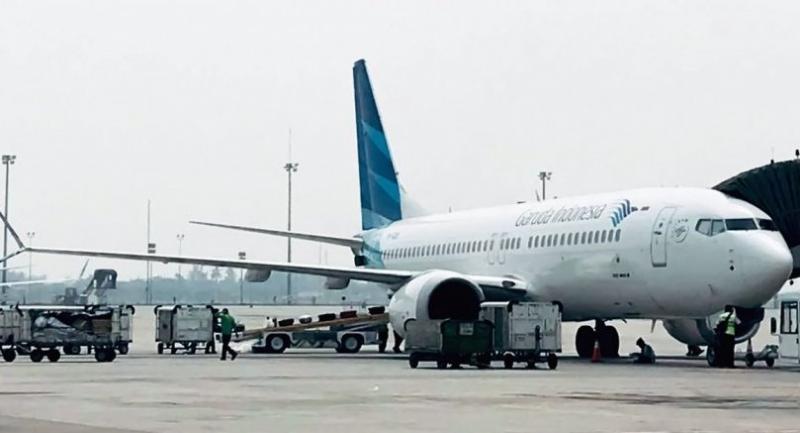 Indonesia's Garuda says to cancel 49-jet Boeing 737 deal after crashes