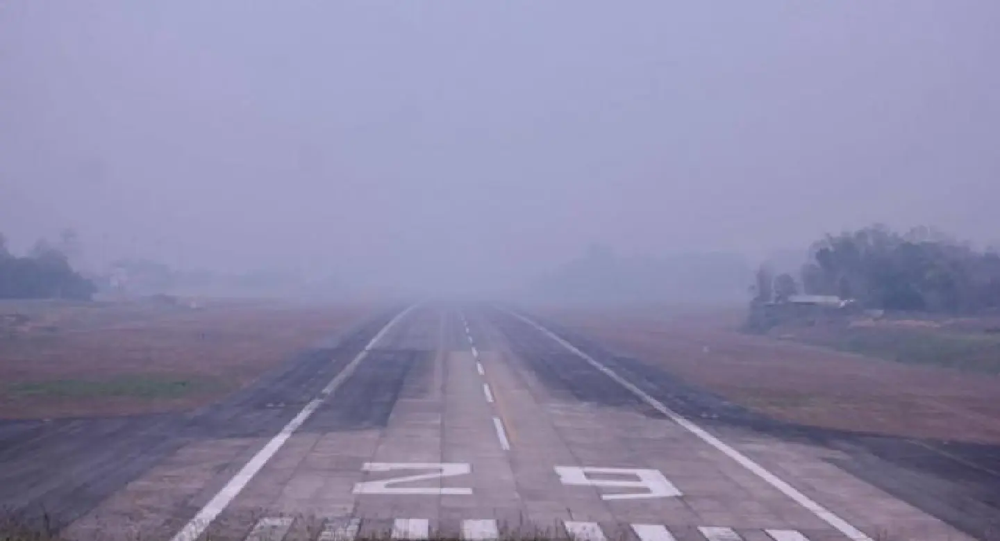 Warning over dangerous smog in Mae Hong Son Warning over dangerous smog in Mae Hong Son