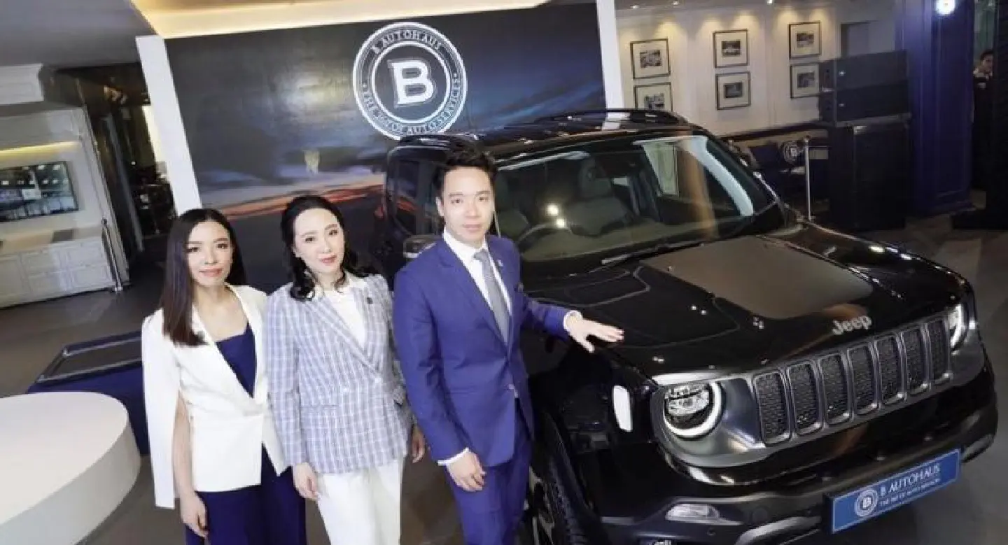 A BRAND new experience for car lovers