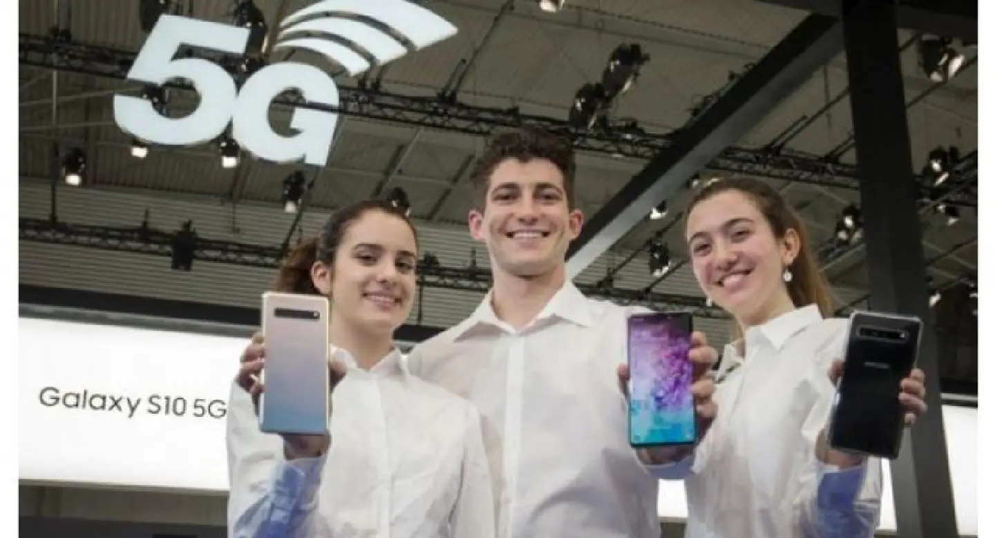Samsung to launch world’s first 5G smartphone on April 5
