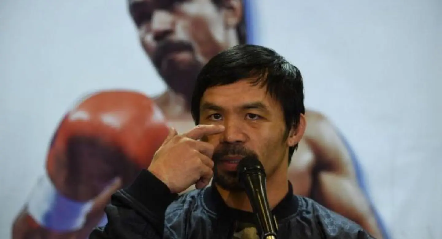 Pacquiao polls Twitter on who to fight next Pacquiao polls Twitter on who to fight next