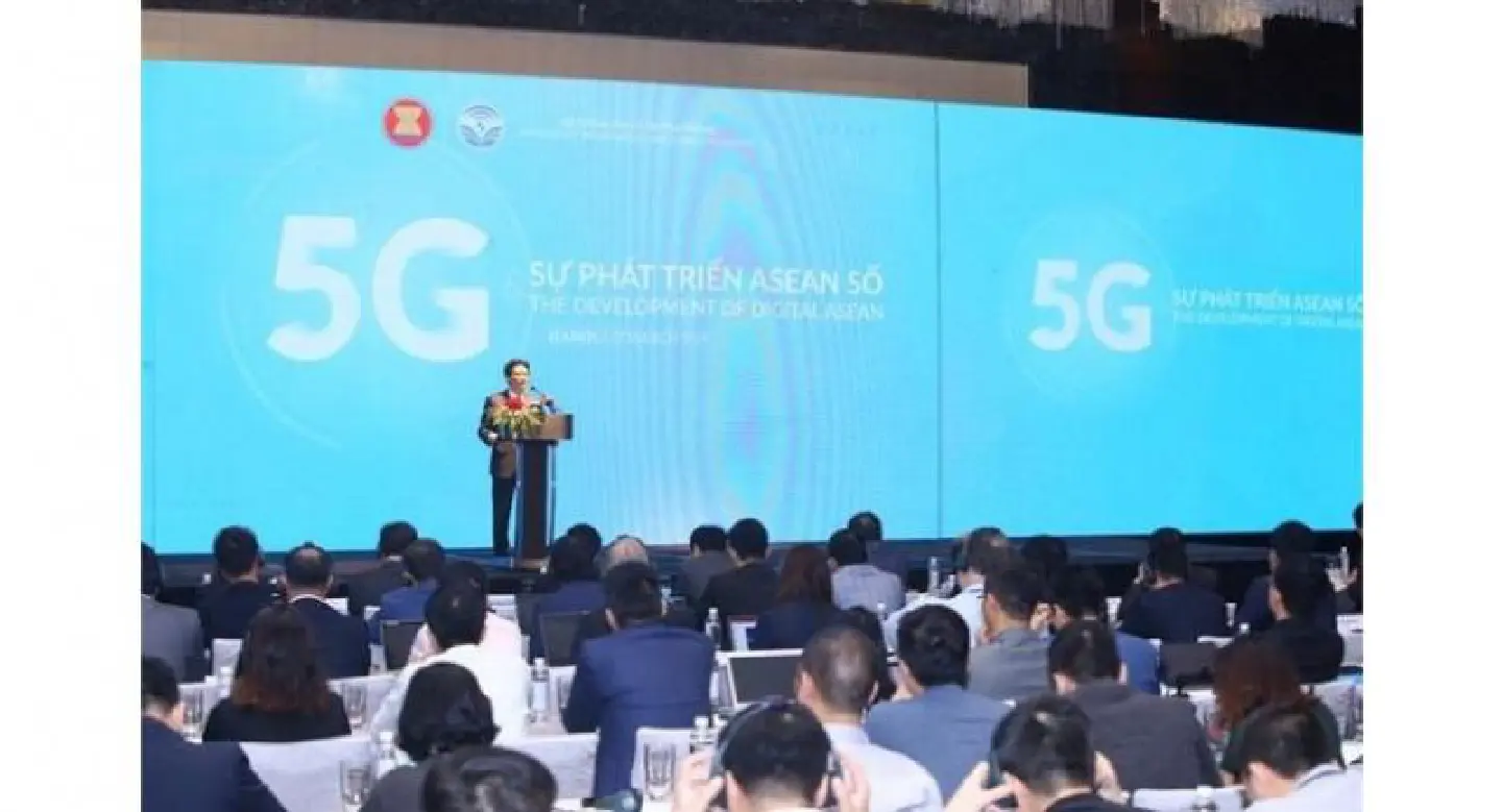 Co-operation can help ASEAN lead on 5G development Co-operation can help ASEAN lead on 5G development