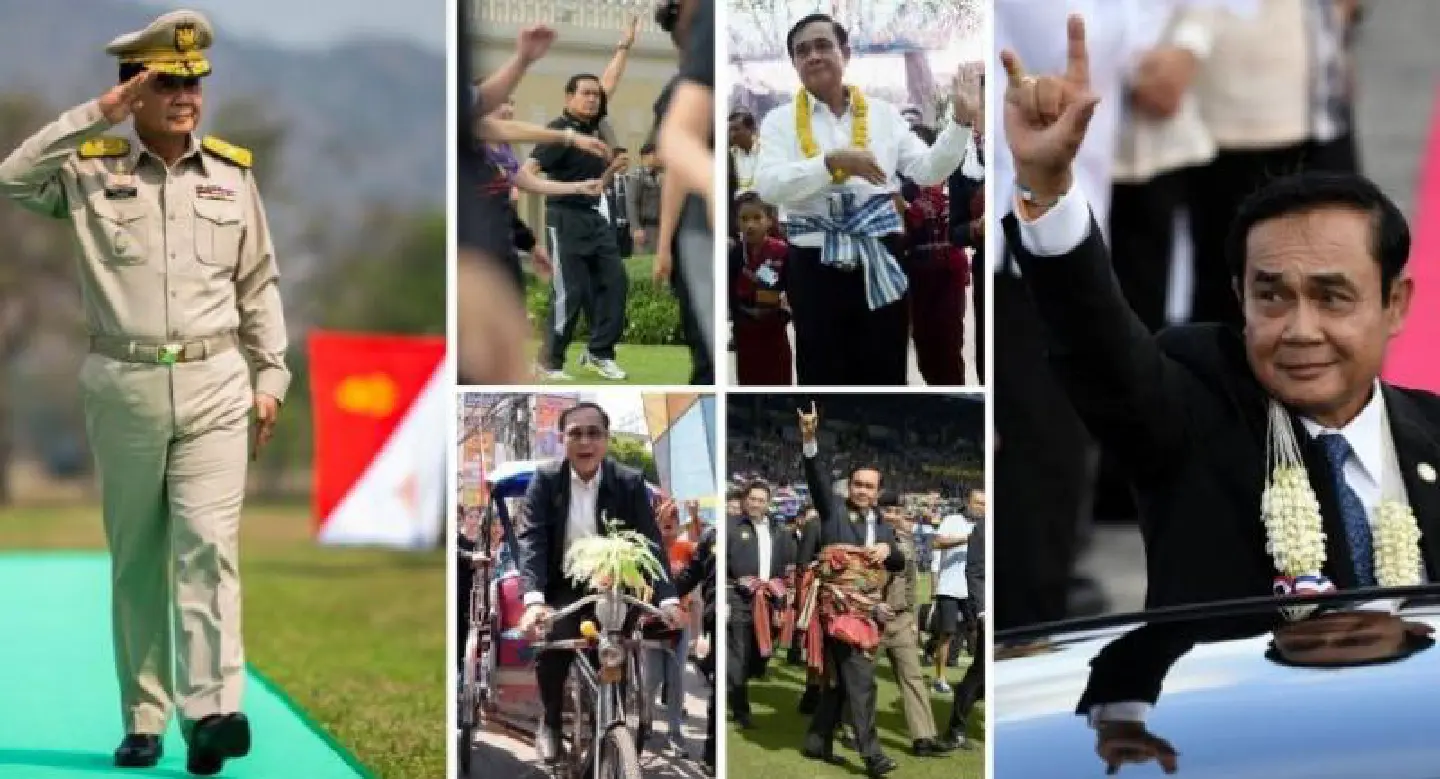 Fight the power: Thai rap stars savage junta 'bootlickers' before vote