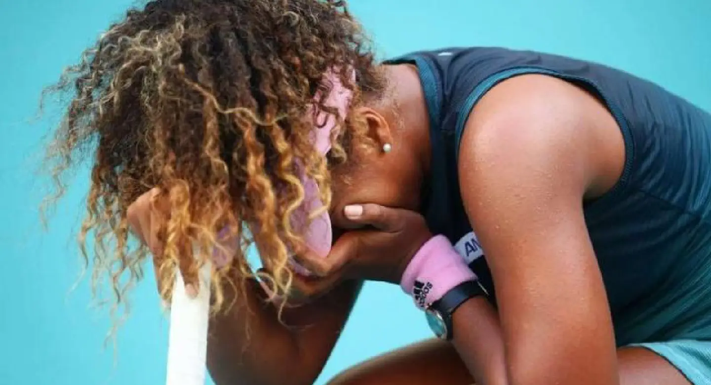Osaka toppled by Hsieh in Miami Open third round Osaka toppled by Hsieh in Miami Open third round