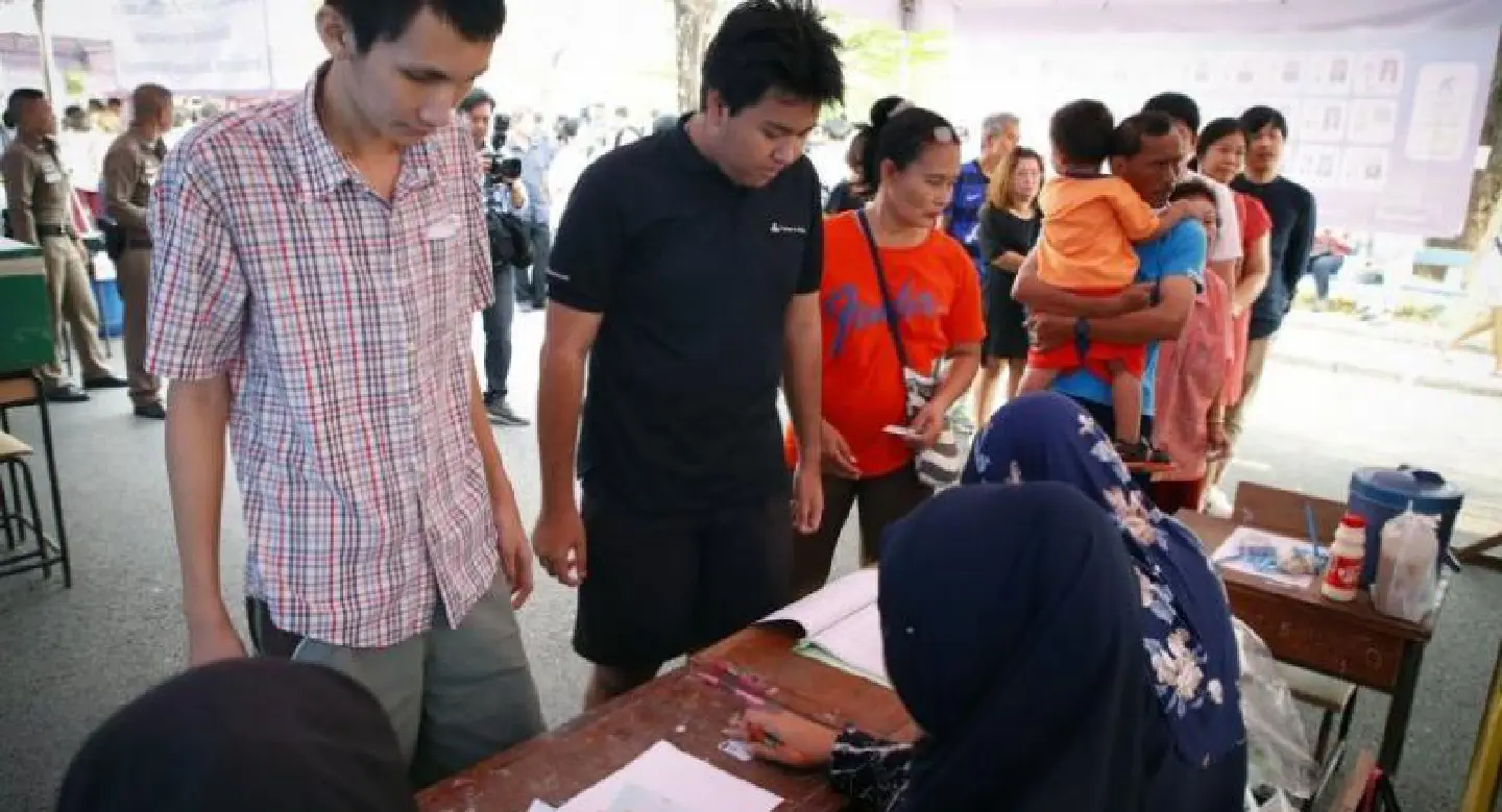 Possible scenarios after Thailand's junta-backed election : AFP Possible scenarios after Thailand's junta-backed election : AFP