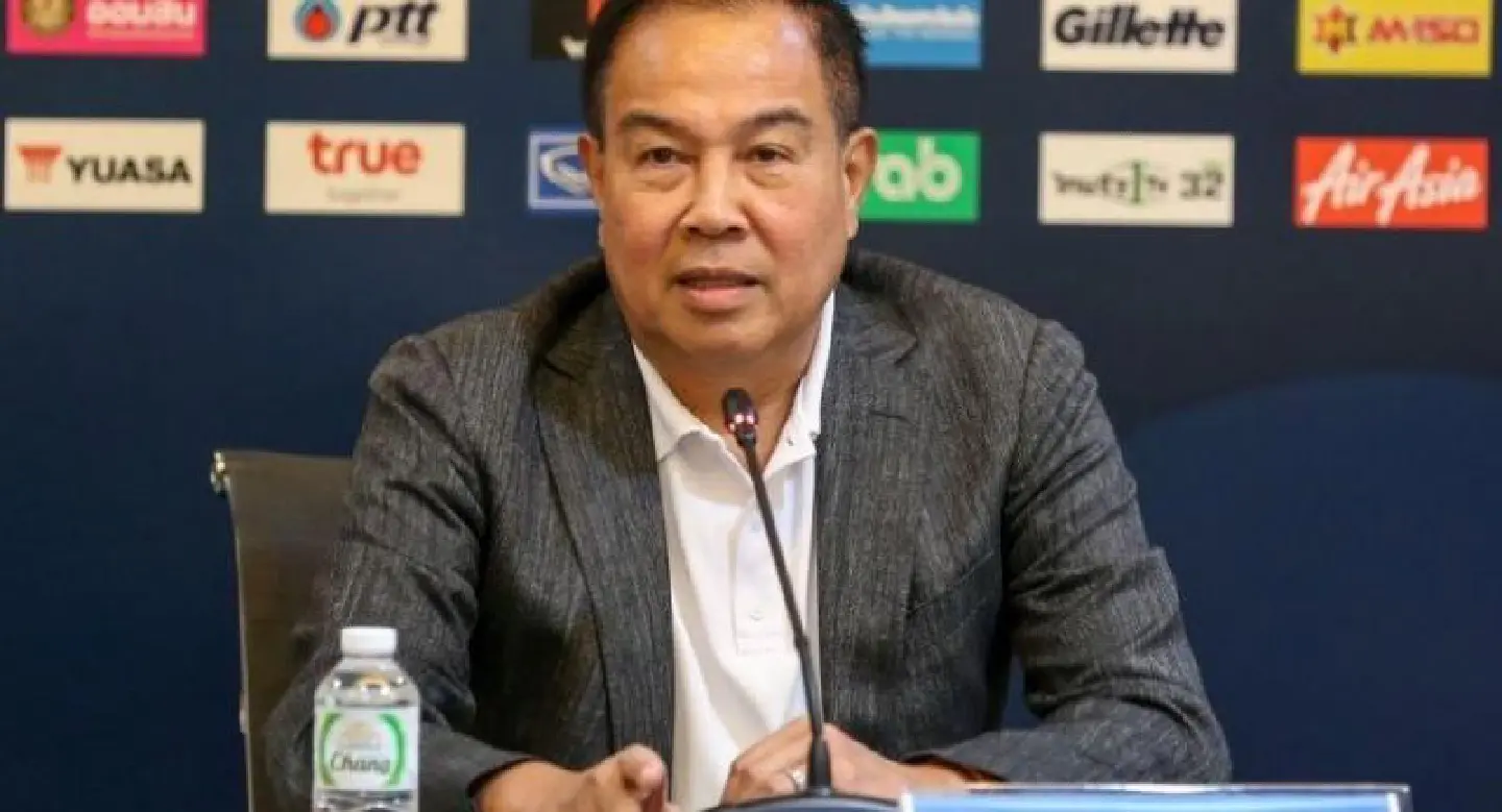 Football chief Somyot urges everyone to vote