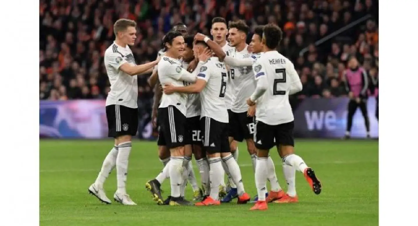 New-look Germany edge Dutch in Euro thriller as Croatia stumble New-look Germany edge Dutch in Euro thriller as Croatia stumble