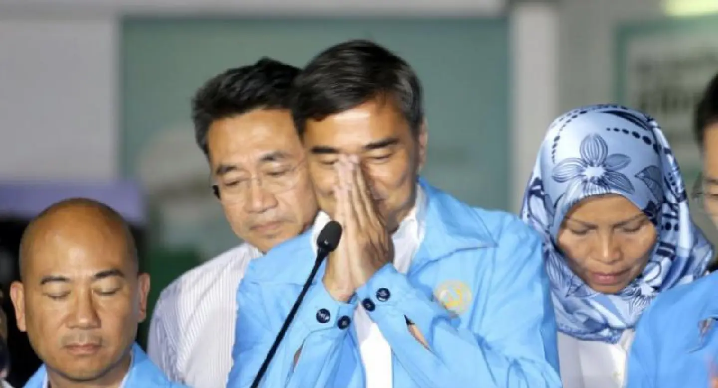 Bangkok voters prove ‘unpredictable’ Bangkok voters prove ‘unpredictable’
