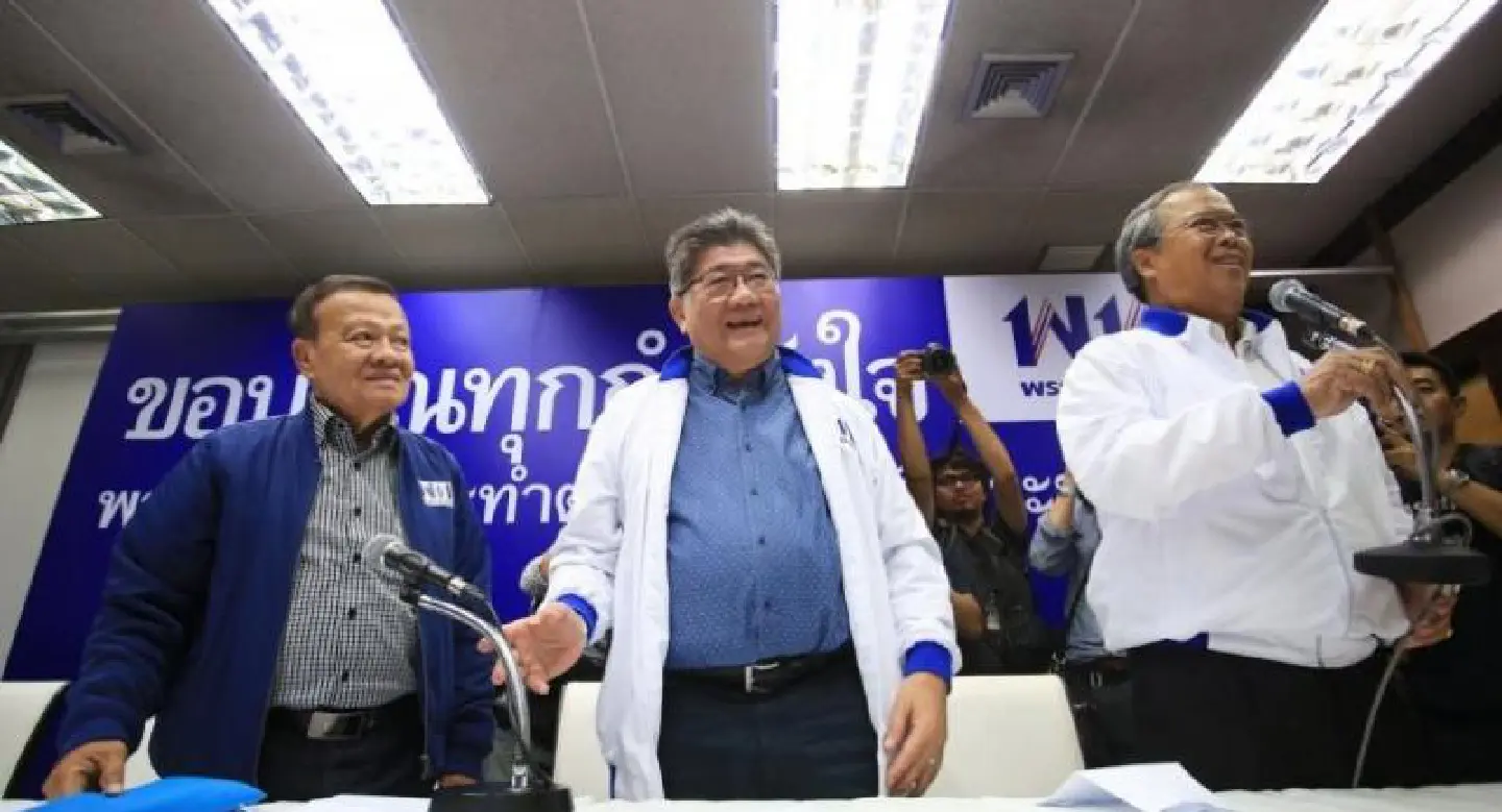 Pro-junta party waters down Pheu Thai win in Northeast Pro-junta party waters down Pheu Thai win in Northeast