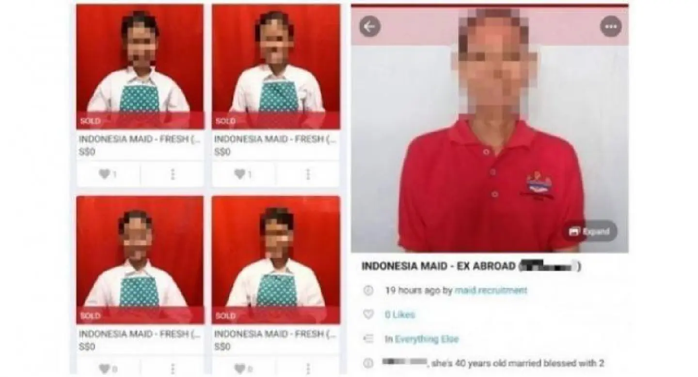 Employment agency that posted 'insensitive' online ads portraying maids as commodities pleads guilty Employment agency that posted 'insensitive' online ads portraying maids as commodities pleads guilty
