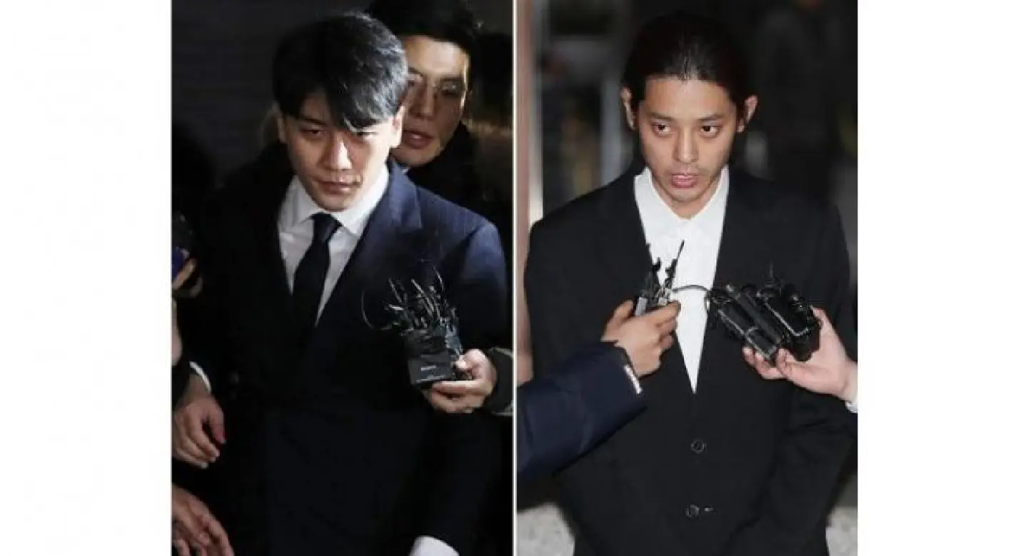 Owner of nightclub linked to Burning Sun scandal arrested