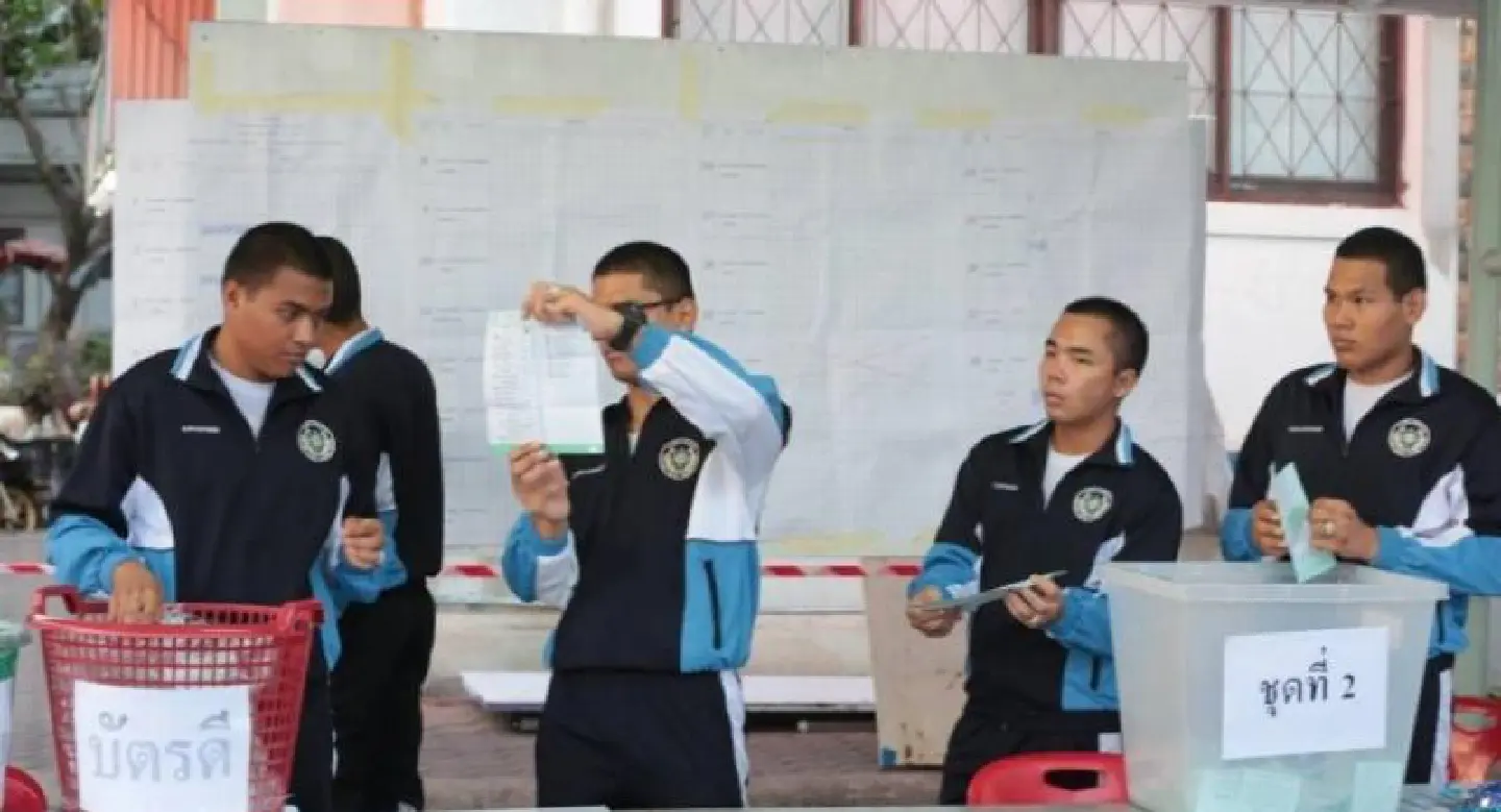 Vote-buying rampant in Samut Prakan, claim activists