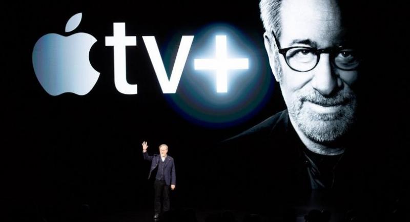 Apple pivot led by star-packed video service