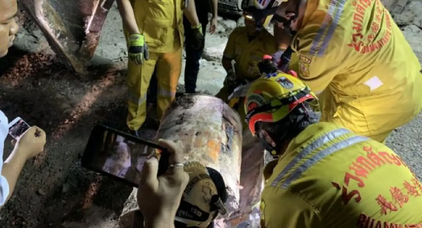 Police hunt Bangkok man over relative’s death Police hunt Bangkok man over relative’s death
