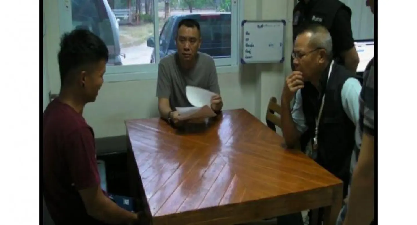 Man nabbed for allegedly raping friend’s 68-year-old mum