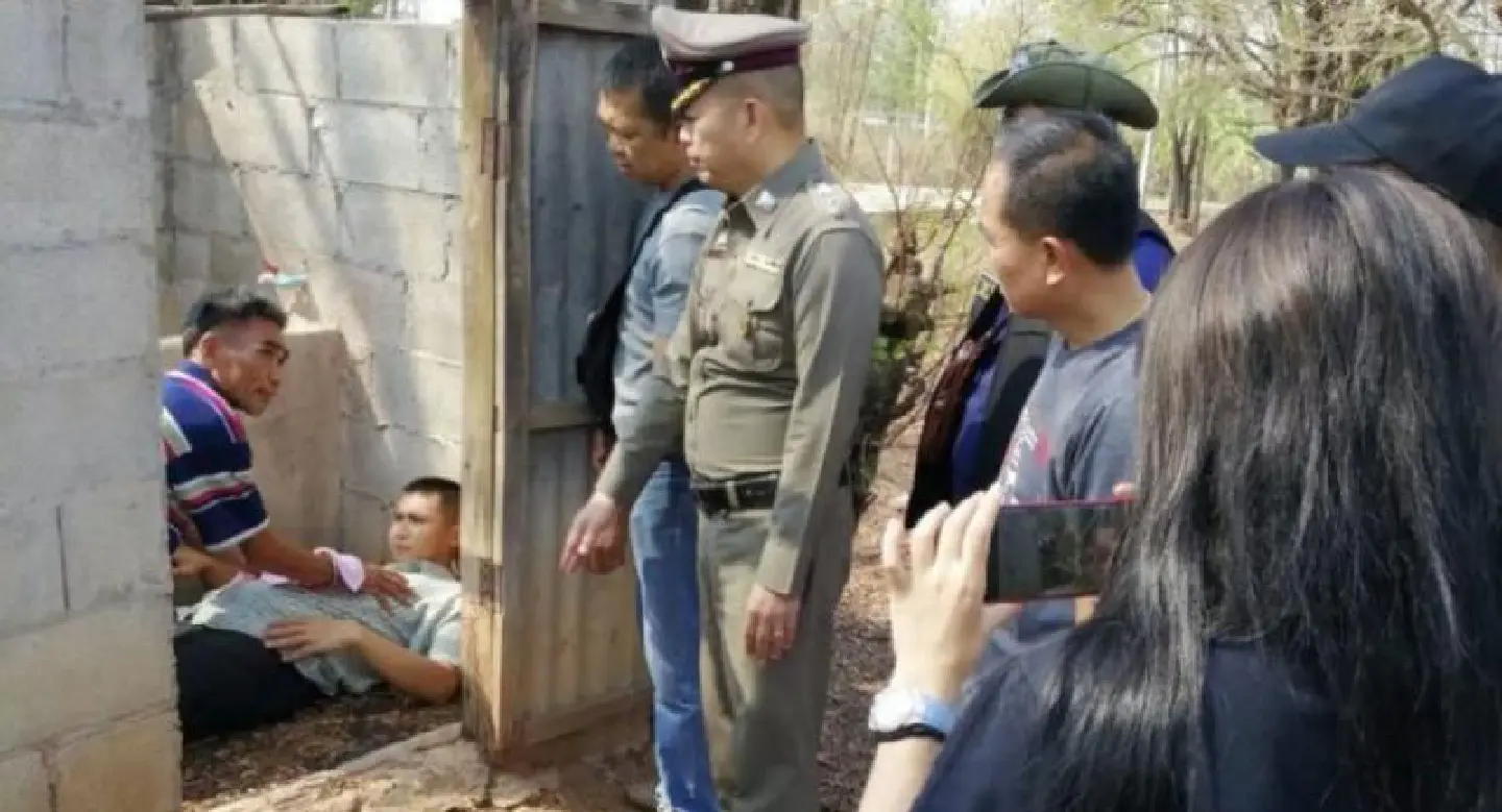 60-year-old nabbed for allegedly raping neighbour’s 14-year-old daughter