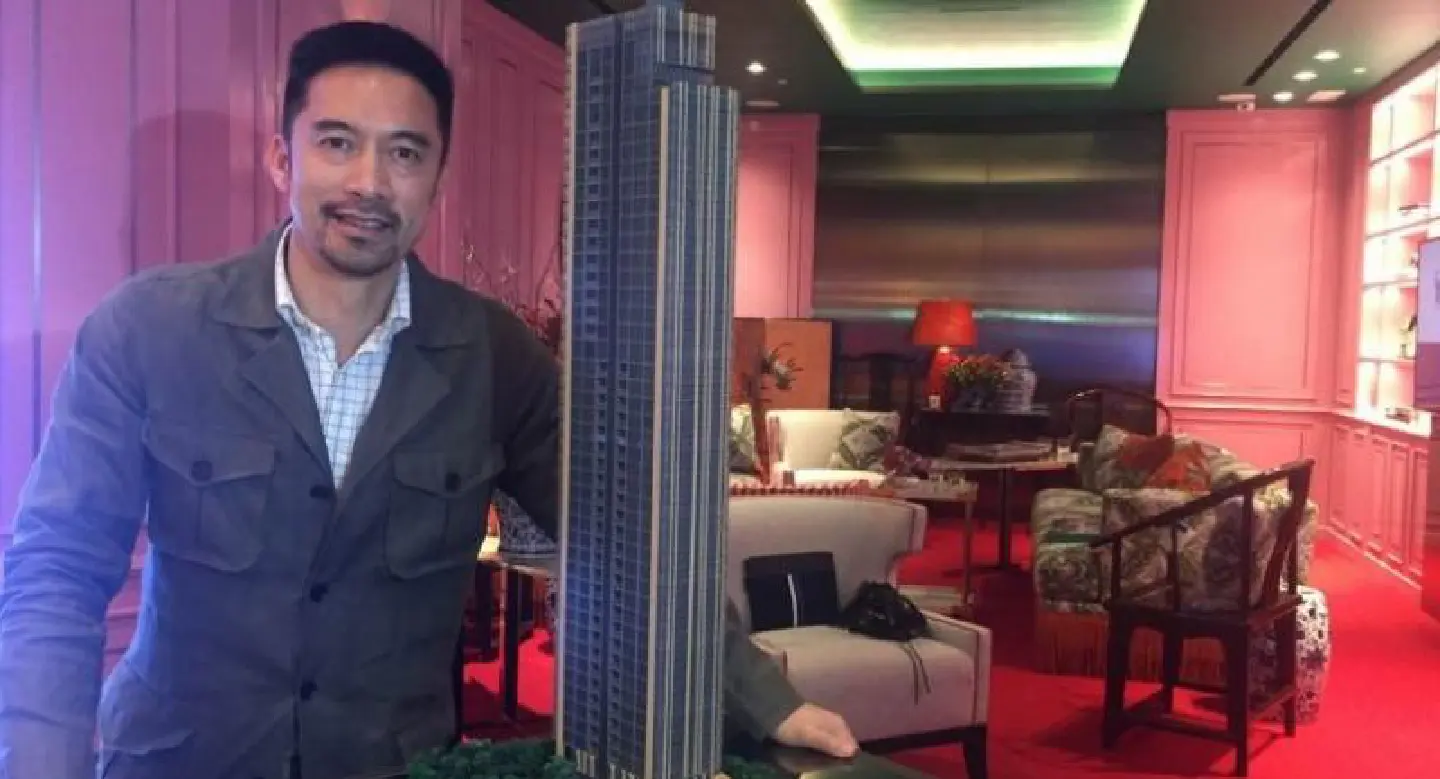 Sansiri homes in on Chinese buyers