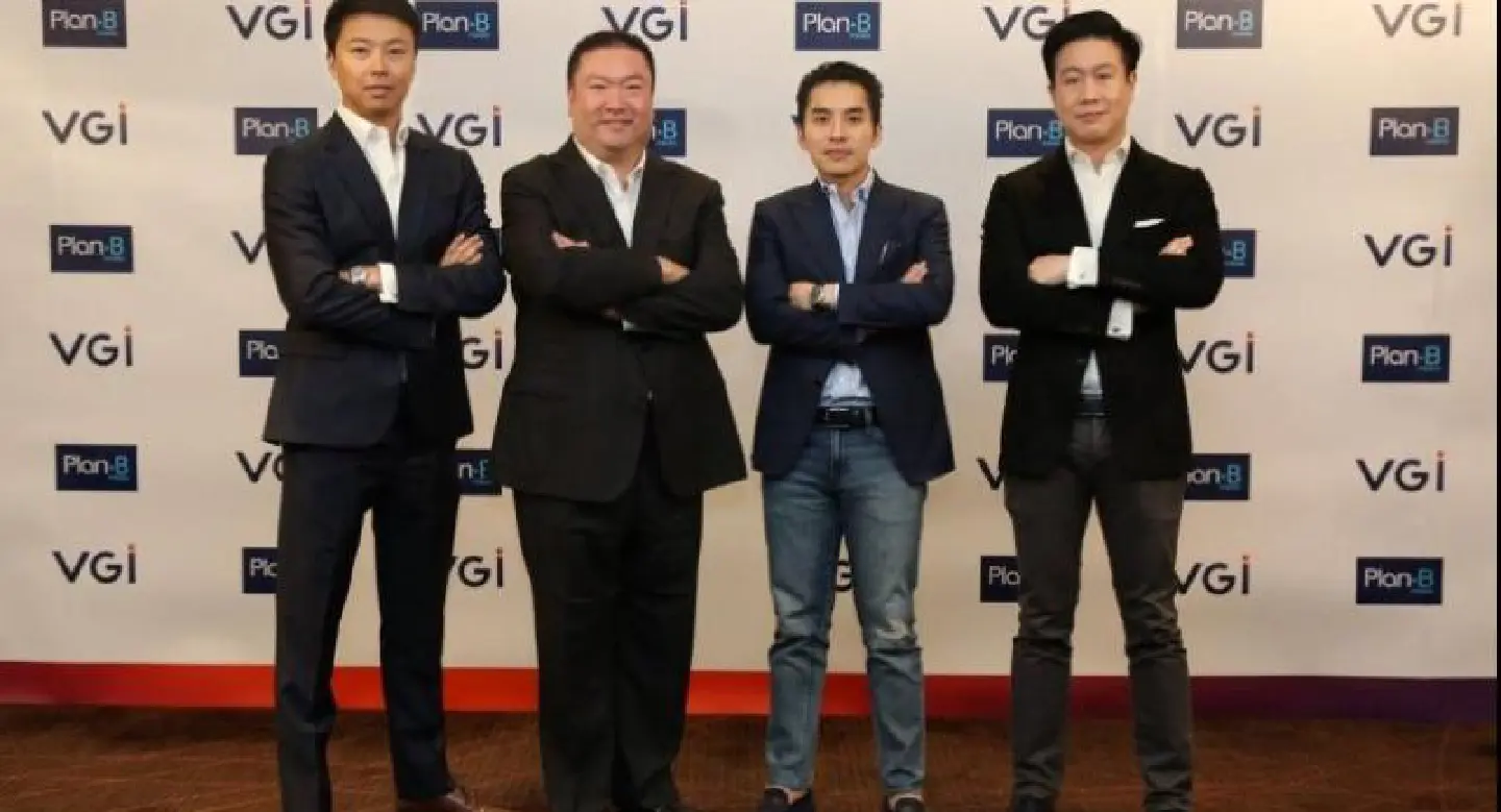 VGI in Bt4.6 bn deal with Plan B to boost clout in outdoor advertising VGI in Bt4.6 bn deal with Plan B to boost clout in outdoor advertising