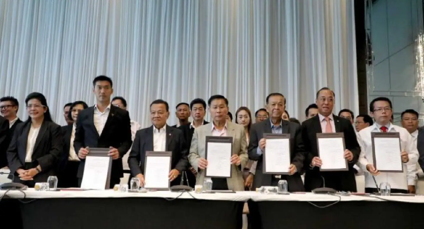 Anti-junta camp says it has numbers to form govt Anti-junta camp says it has numbers to form govt