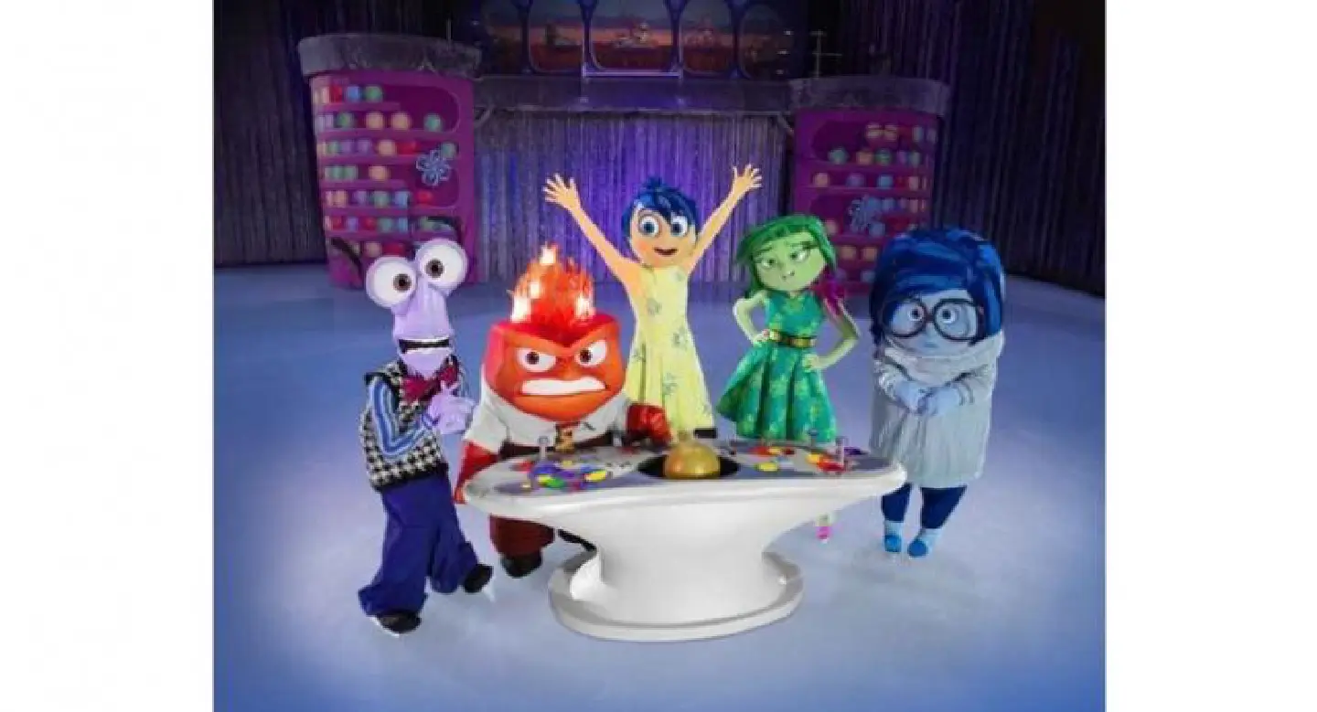 Disney gets its skates on