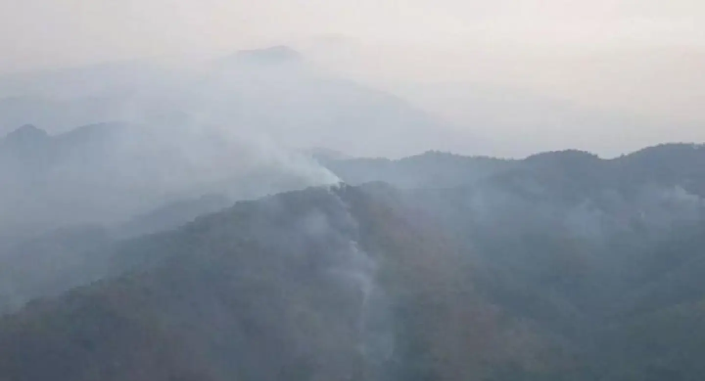 Chaing Mai reports cleaner air Chaing Mai reports cleaner air