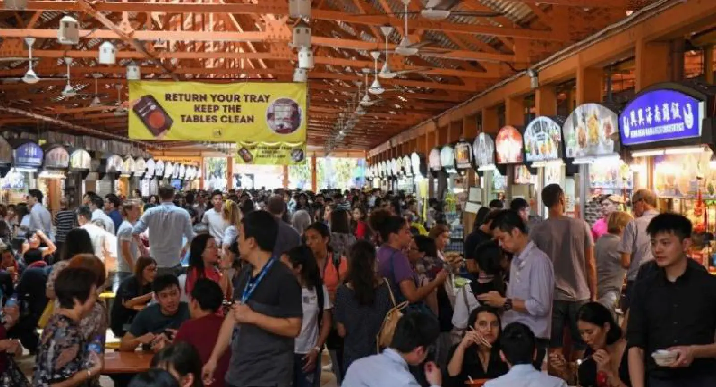 Singapore defends UN bid for street food honour Singapore defends UN bid for street food honour