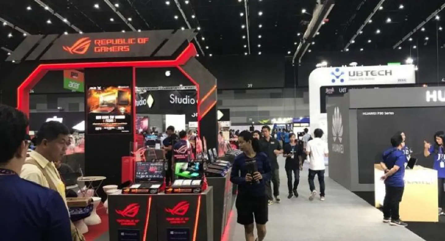 Exhibitors eye Bt3 bn sales haul from Commart show Exhibitors eye Bt3 bn sales haul from Commart show