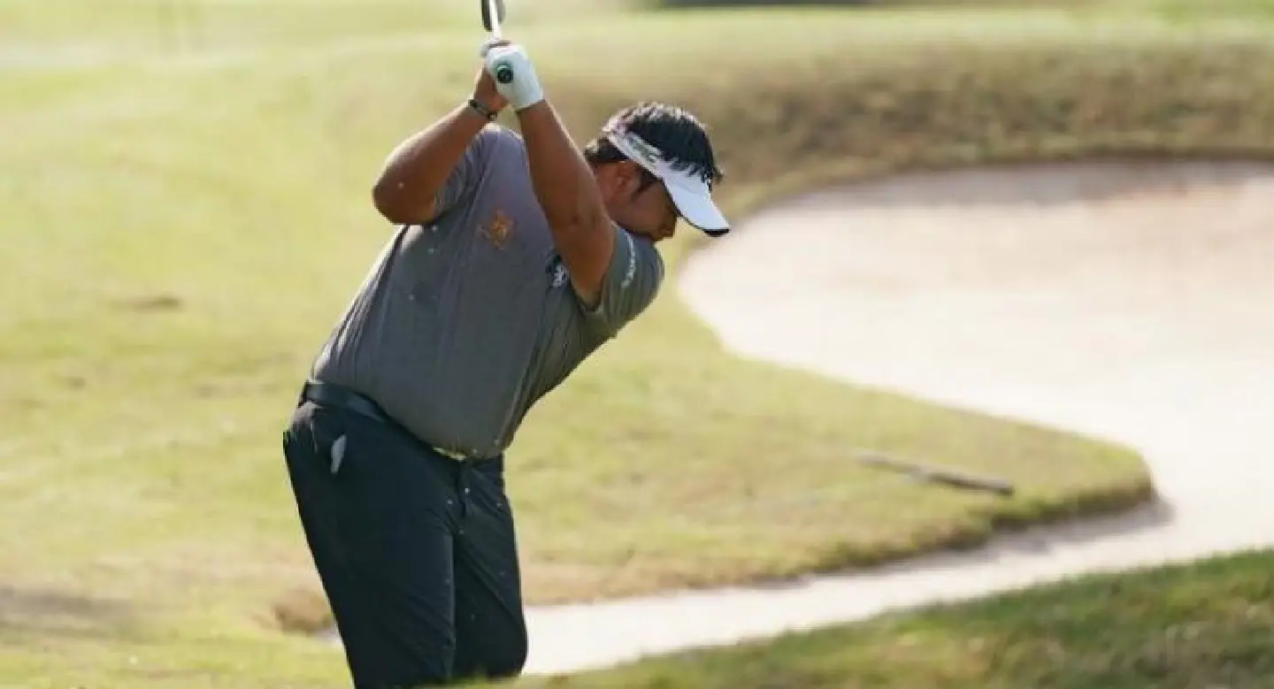 KIRADECH GOES DOWN FIGHTING IN ROUND ONE AT WGC-DELL TECHNOLOGIES MATCH PLAY KIRADECH GOES DOWN FIGHTING IN ROUND ONE AT WGC-DELL TECHNOLOGIES MATCH PLAY