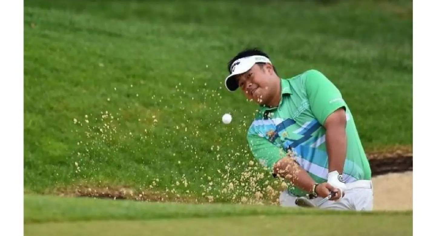 KIRADECH KEEPS HOPES ALIVE WITH WIN OVER DECHAMBEAU AT WGC-DELL TECHNOLOGIES MATCH PLAY KIRADECH KEEPS HOPES ALIVE WITH WIN OVER DECHAMBEAU AT WGC-DELL TECHNOLOGIES MATCH PLAY