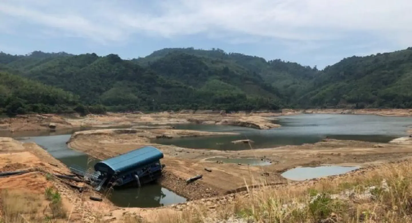 Phuket executes drought measures