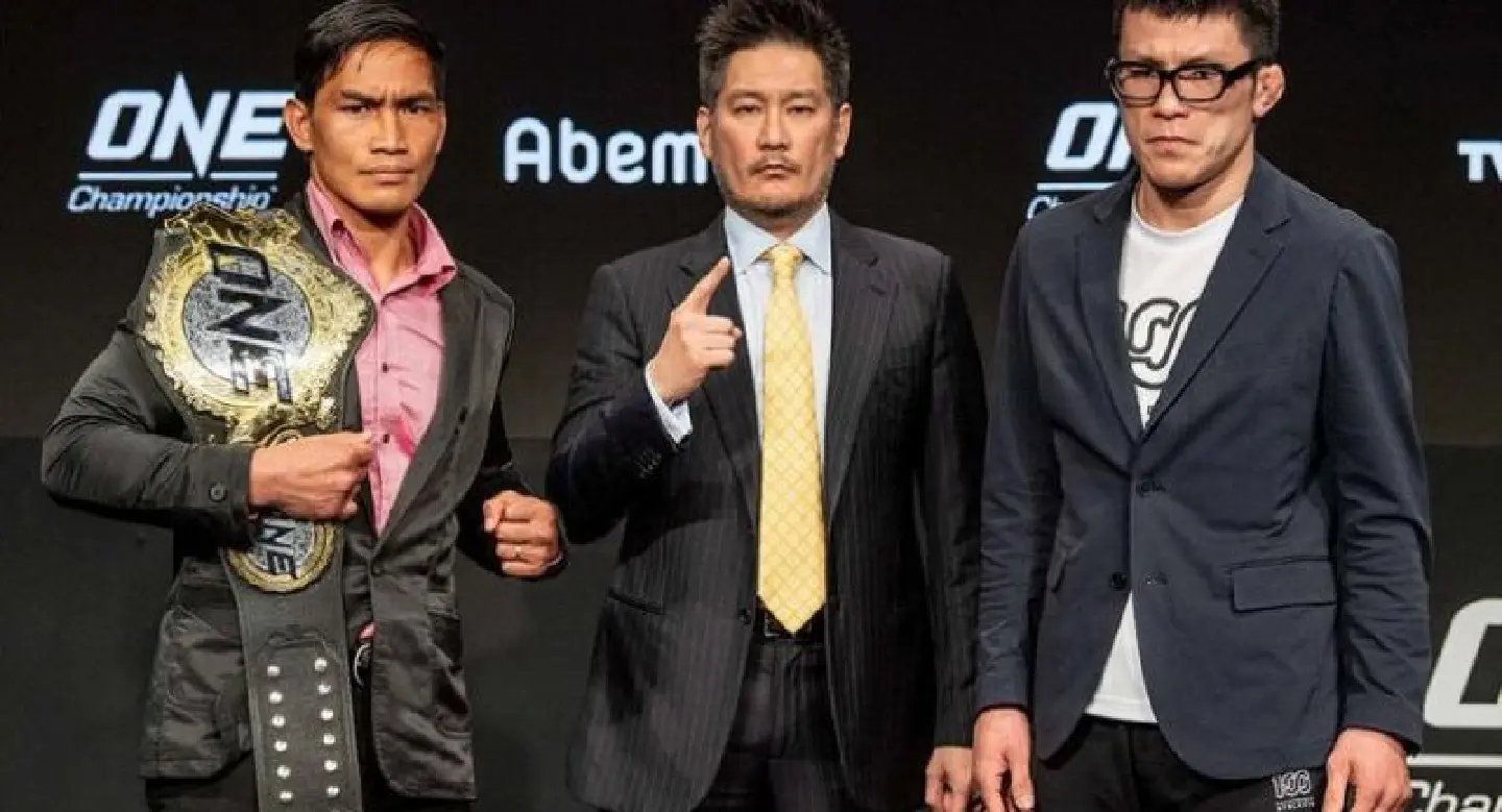 It promises to be ‘the greatest martial arts night in history’