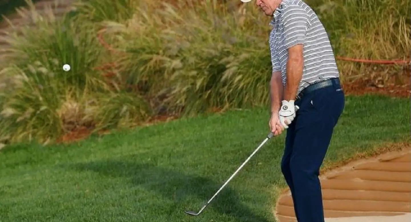 HEND STAYS CLOSE TO LEADER SURI AT THE HERO INDIAN OPEN HEND STAYS CLOSE TO LEADER SURI AT THE HERO INDIAN OPEN
