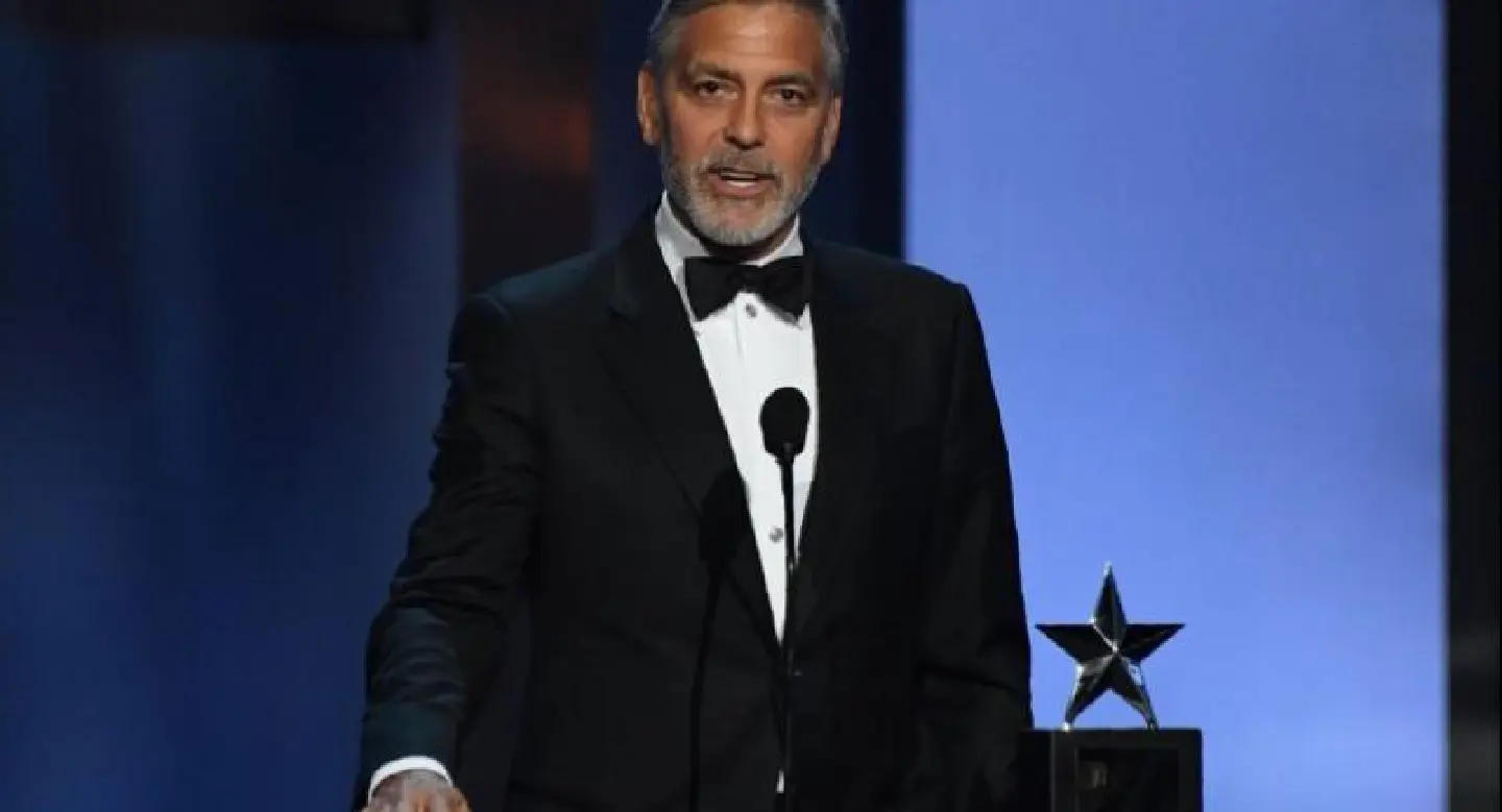 Actor George Clooney calls for boycott of Brunei-owned hotels Actor George Clooney calls for boycott of Brunei-owned hotels