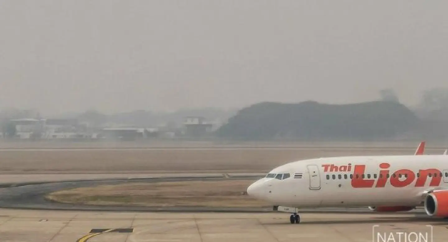 Appeal for N95 face masks in smog hit Chiang Mai
