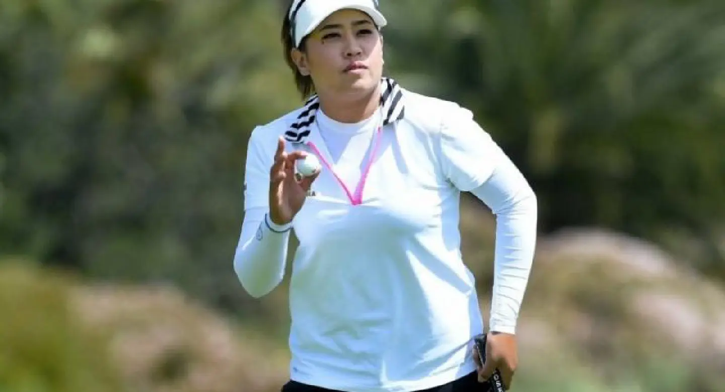 World No. 1 Park shares LPGA lead with Thidapa World No. 1 Park shares LPGA lead with Thidapa