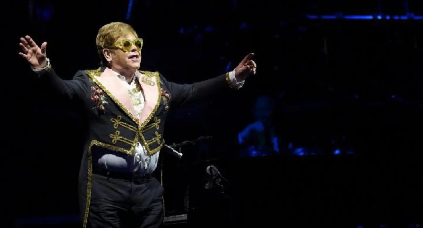 Elton John joins call for boycott of Brunei-owned hotels Elton John joins call for boycott of Brunei-owned hotels