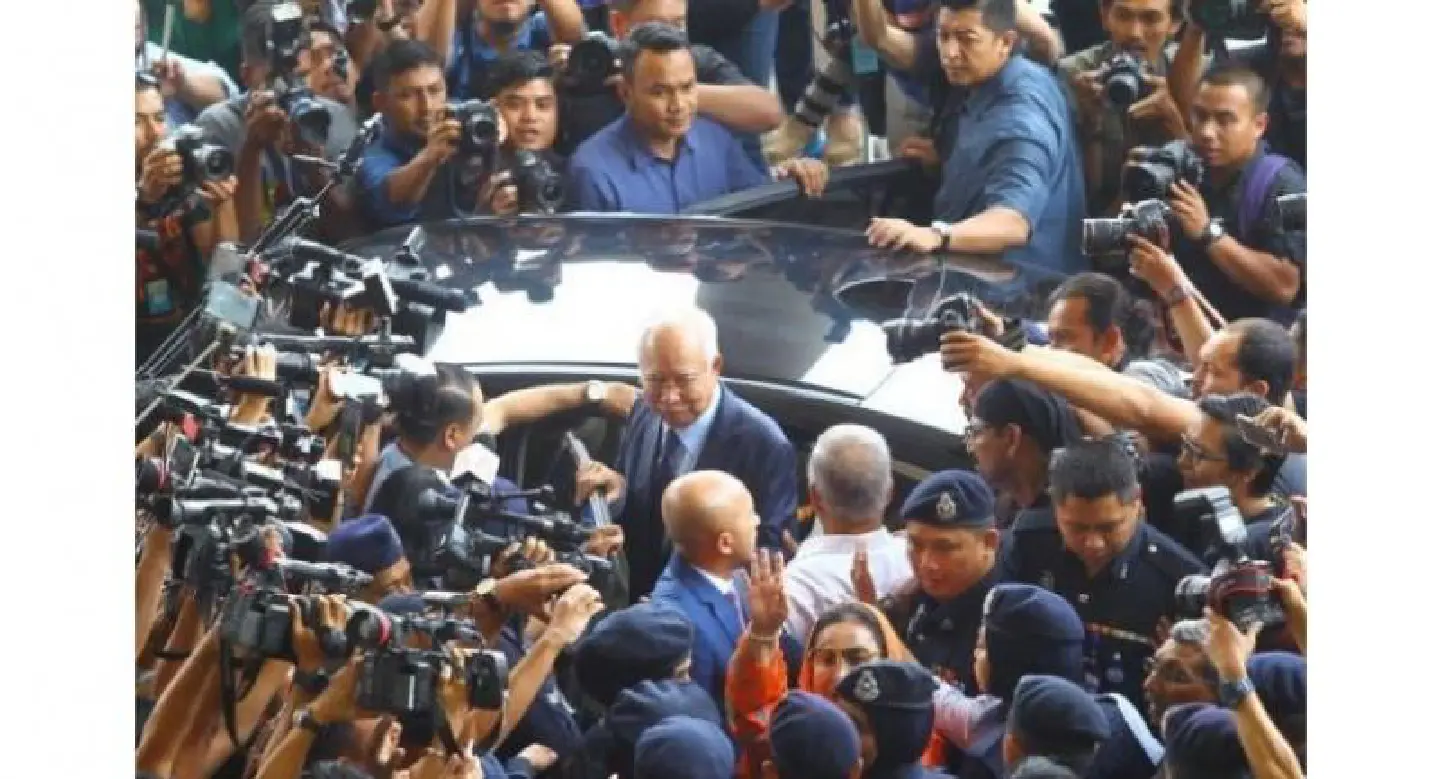Online petition gathers steam for Najib's corruption trial to be aired live Online petition gathers steam for Najib's corruption trial to be aired live
