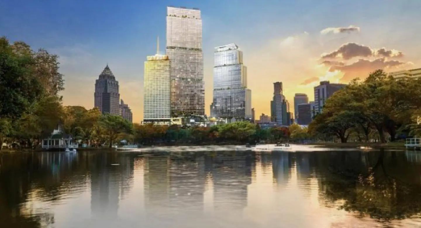 Dusit, Central Pattana join hands