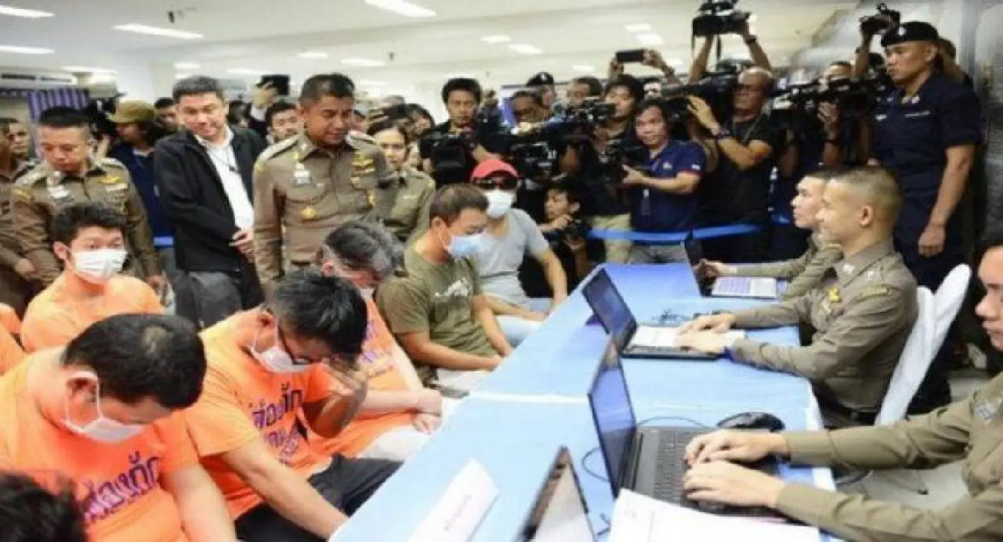 South Korean wanted for masterminding football gambling deported South Korean wanted for masterminding football gambling deported