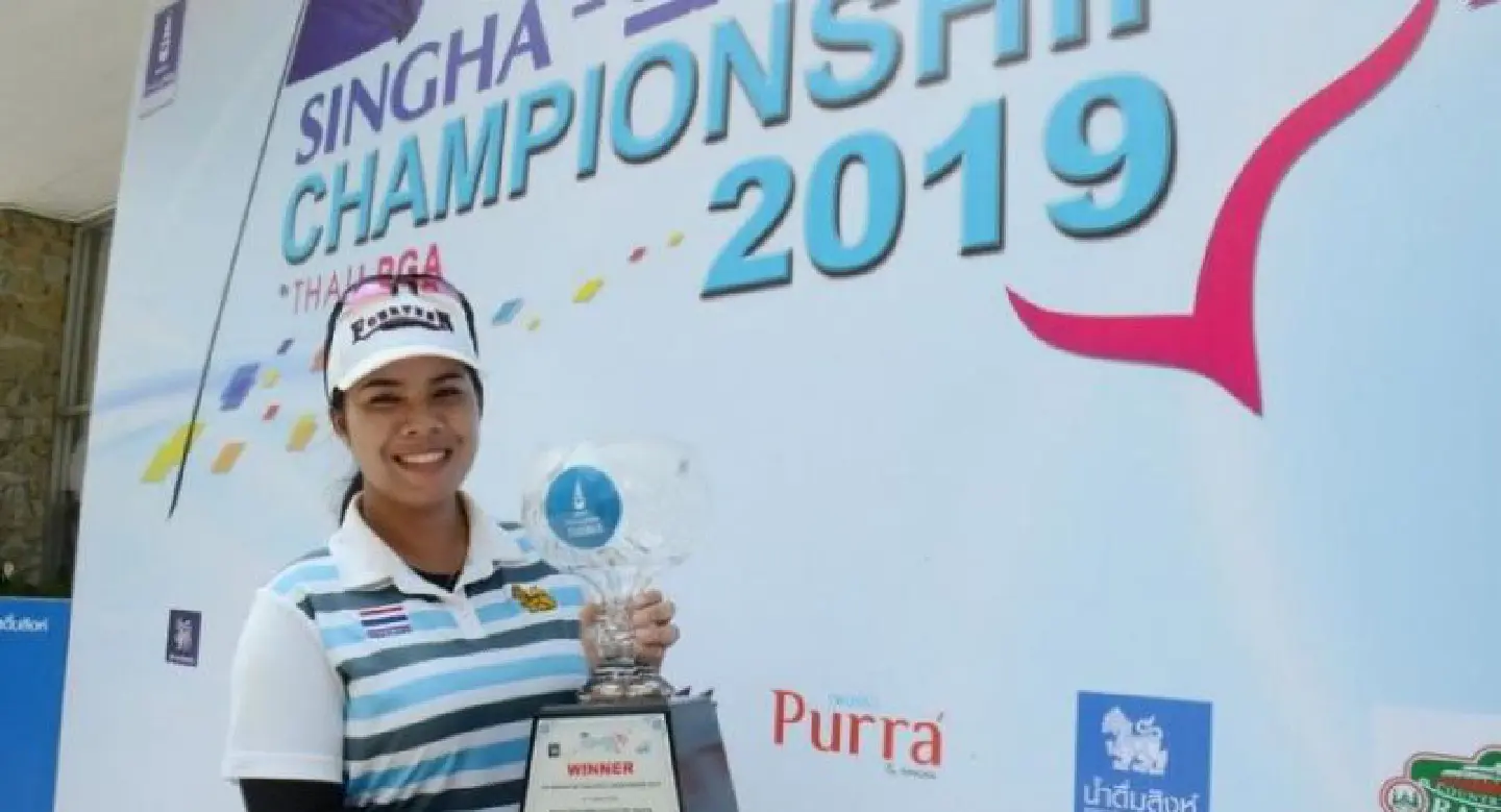 Sixth title in the bag for 16-year-old