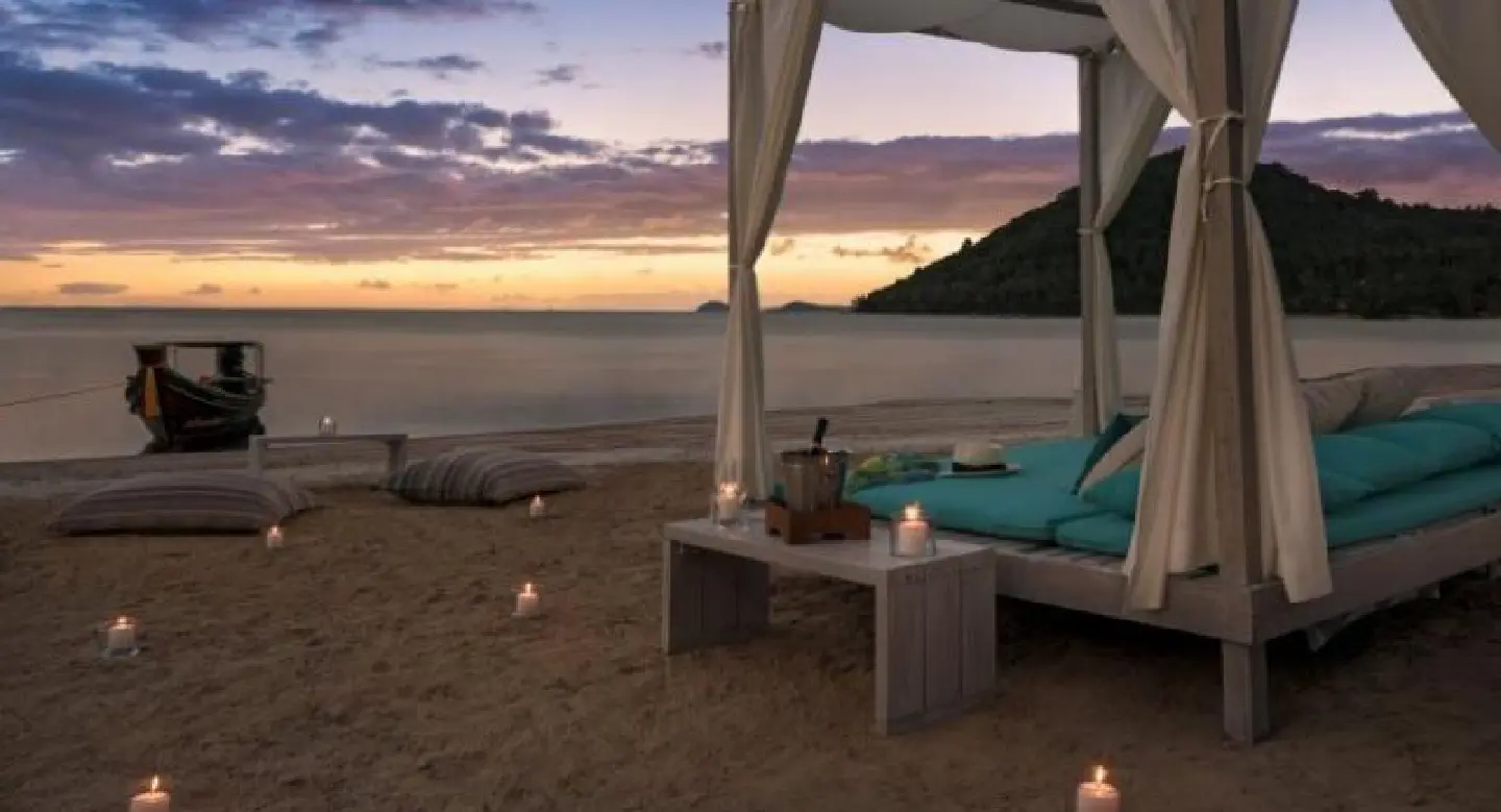 Your comfy island escape Your comfy island escape