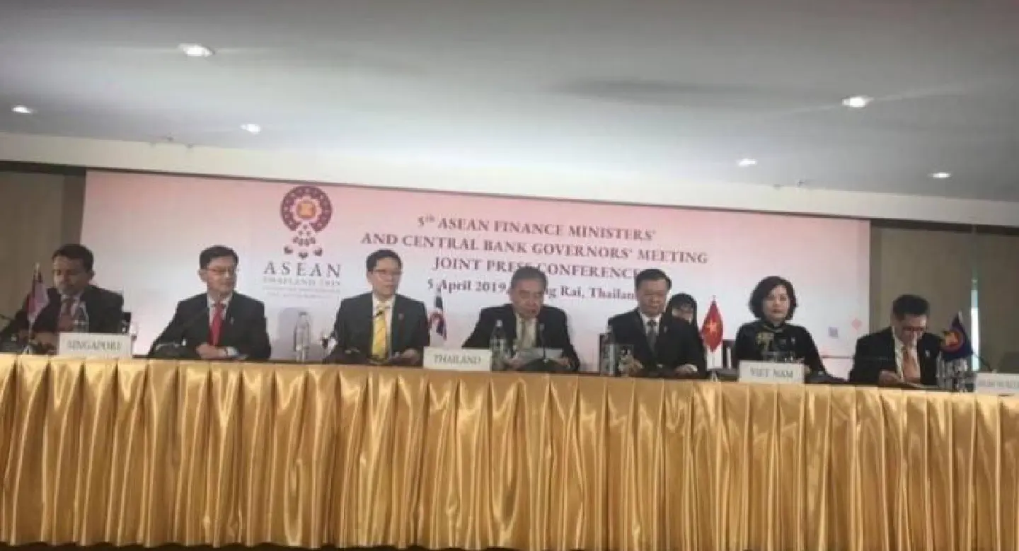 Asean finance ministers push for financial service liberalisation under RCEP