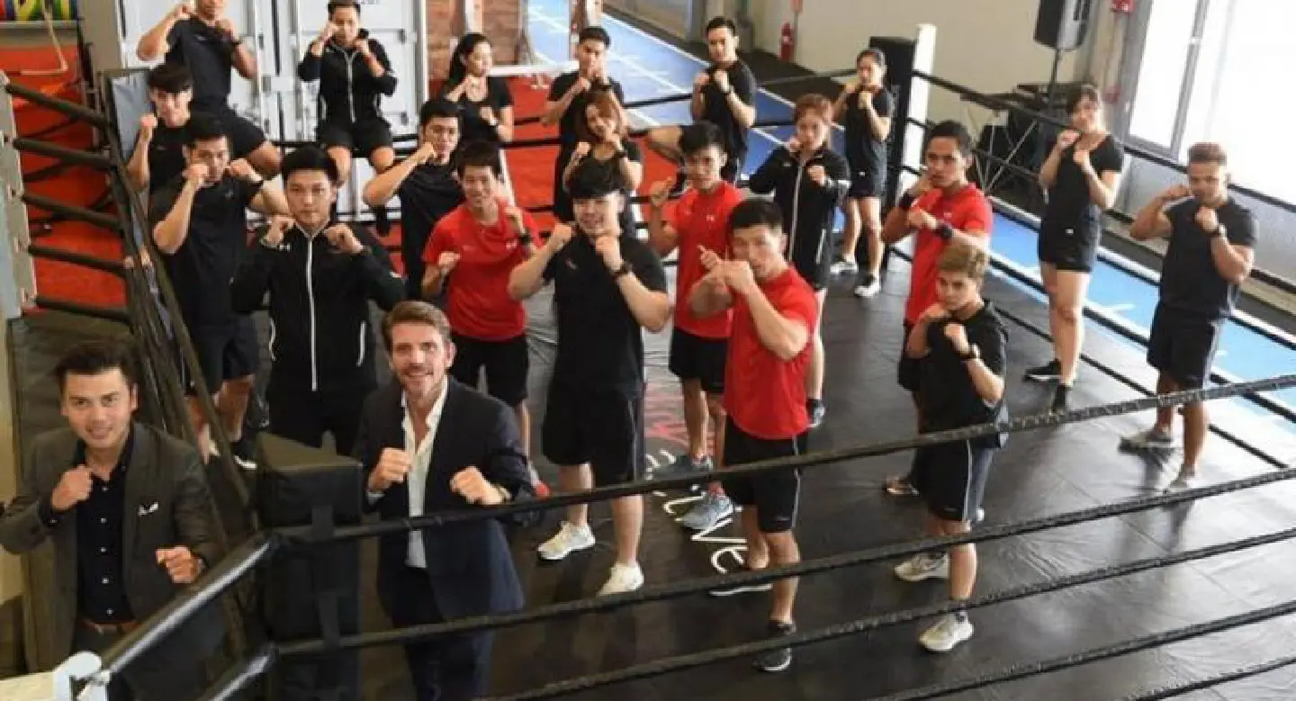 Getting active with Virgin Getting active with Virgin