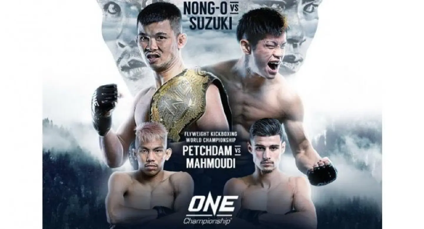 ONE SUPER SERIES WORLD TITLE BOUTS SET FOR ONE: WARRIORS OF LIGHT IN BANGKOK ON 10 MAY