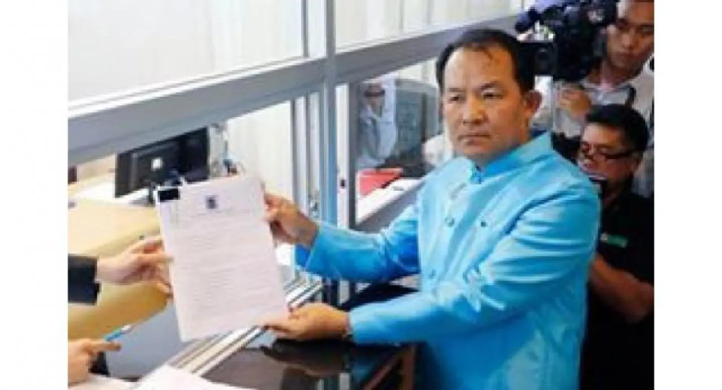 EC allegations going to corruption watchdog EC allegations going to corruption watchdog